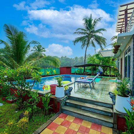 Spicy Mango Villa Elegano - Luxurious Villa Near Nagaon Beach, Alibag Exterior photo